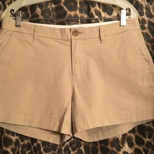 Old Navy Khaki Shorts